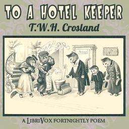 To A Hotel Keeper cover