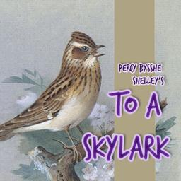 To A Skylark cover