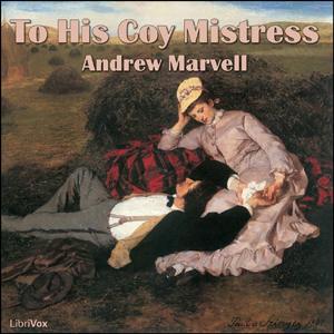 To His Coy Mistress cover
