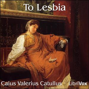 To Lesbia cover