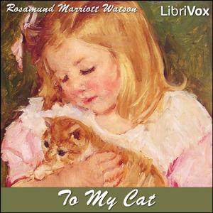 To My Cat cover