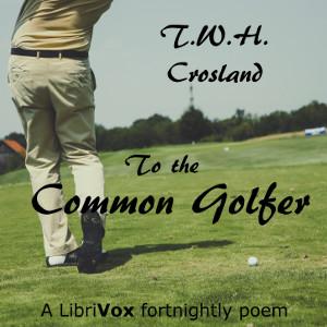 To The Common Golfer cover