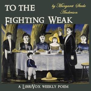 To The Fighting Weak cover