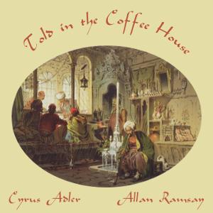 Told in the Coffee House cover