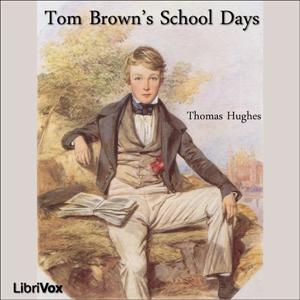 Tom Brown's School Days cover