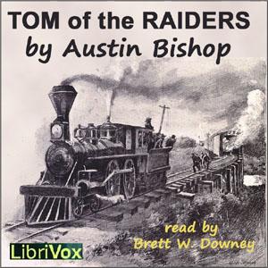 Tom of the Raiders cover