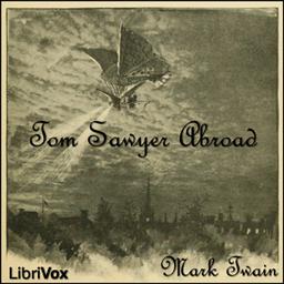Tom Sawyer Abroad by Huck Finn cover