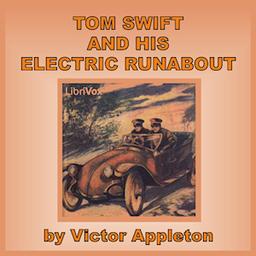 Tom Swift and His Electric Runabout cover