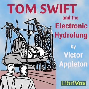 Tom Swift and the Electronic Hydrolung cover