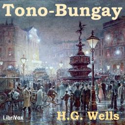Tono-Bungay cover