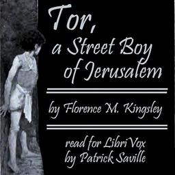 Tor, A Street Boy of Jerusalem cover