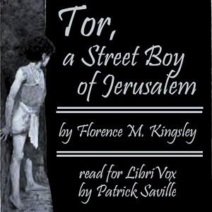 Tor, A Street Boy of Jerusalem cover