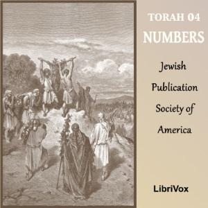 Torah (JPSA) 04: Numbers cover
