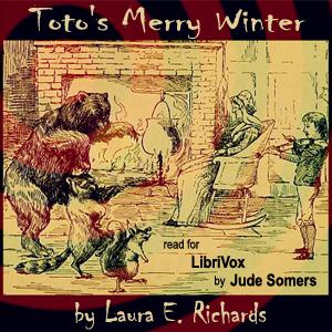 Toto's Merry Winter cover