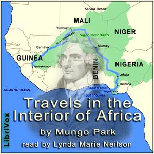 Travels in the Interior of Africa cover