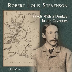 Travels with a Donkey in the Cevennes cover