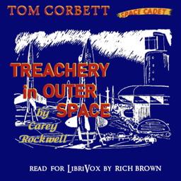 Treachery in Outer Space cover