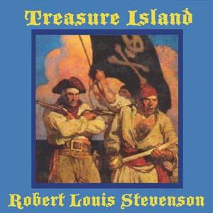 Treasure Island (version 2) cover