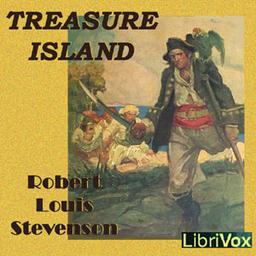 Treasure Island (version 3, dramatic reading) cover