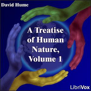 Treatise Of Human Nature, Volume 1 cover