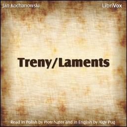 Treny - Laments  by Jan Kochanowski cover