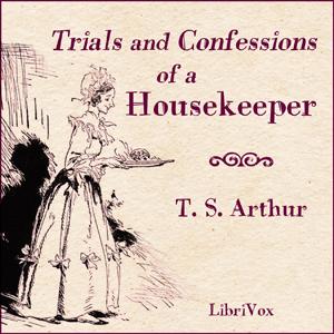 Trials and Confessions of a Housekeeper cover