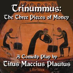 Trinummus: The Three Pieces of Money cover