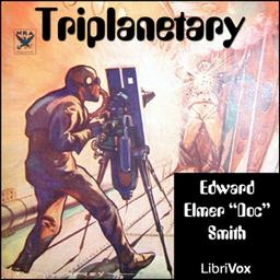 Triplanetary cover