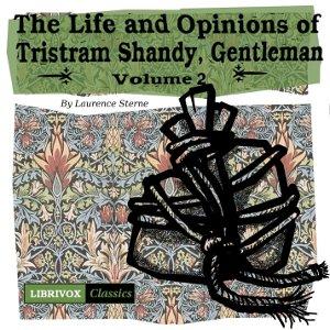 Life and Opinions of Tristram Shandy, Gentleman Vol. 2 cover