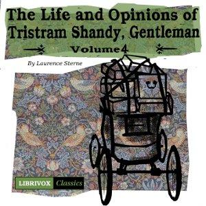 Life and Opinions of Tristram Shandy, Gentleman Vol. 4 cover