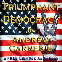 Triumphant Democracy cover