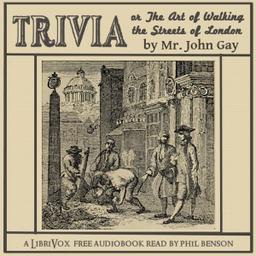 Trivia, or The Art of Walking the Streets of London cover