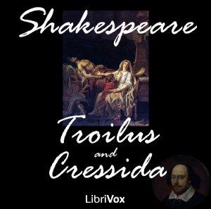 Troilus and Cressida cover