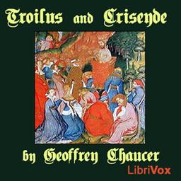 Troilus and Criseyde  by Geoffrey Chaucer cover