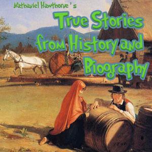 True Stories from History and Biography cover