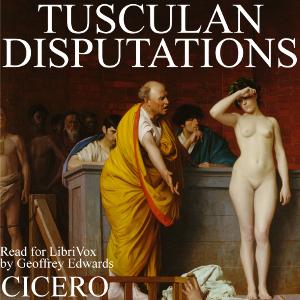 Tusculan Disputations cover