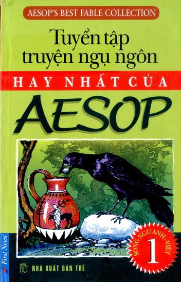 Tuyển tập truyện ngụ ngôn hay nhất của Aesop cover