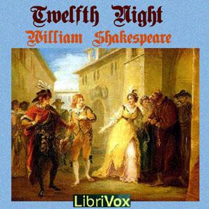 Twelfth Night (version 2) cover