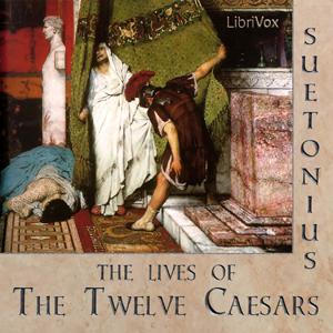 Lives of the Twelve Caesars cover