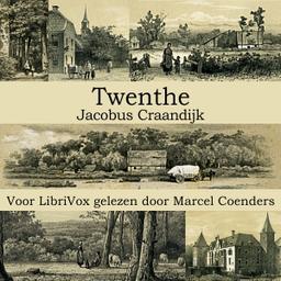 Twenthe  by Jacobus Craandijk cover