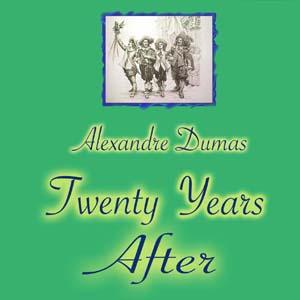 Twenty Years After cover