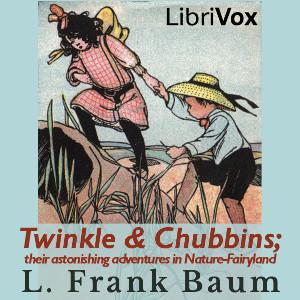Twinkle and Chubbins; Their Astonishing Adventures in Nature-Fairyland cover