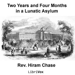 Two Years and Four Months in a Lunatic Asylum cover