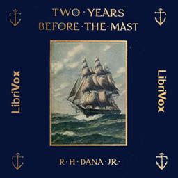 Two Years Before the Mast cover
