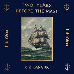 Two Years Before the Mast cover