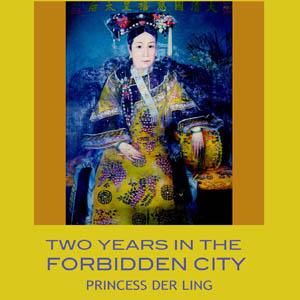 Two Years in the Forbidden City cover