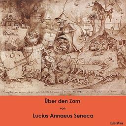 Über den Zorn  by Lucius Annaeus Seneca cover
