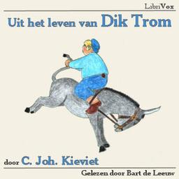 Uit het leven van Dik Trom  by Cornelis Johannes Kieviet cover