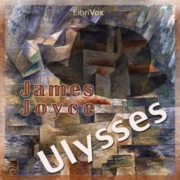 Ulysses  by James Joyce cover