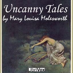 Uncanny Tales cover
